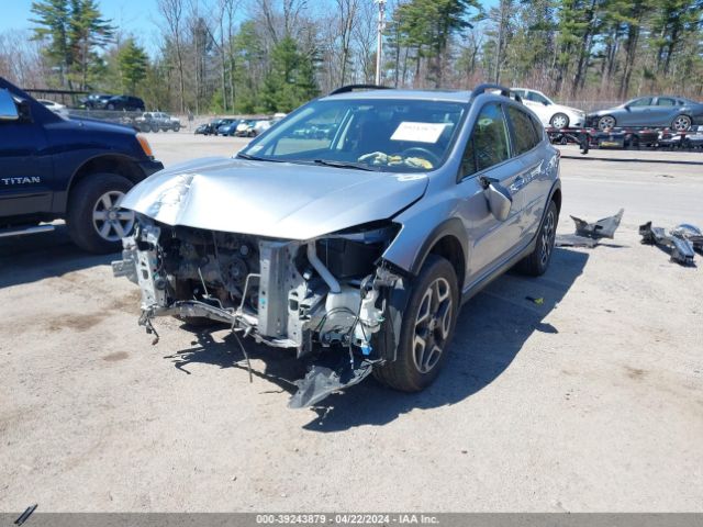JF2GTAMC3J8303908 Subaru Crosstrek 2.0i Limited