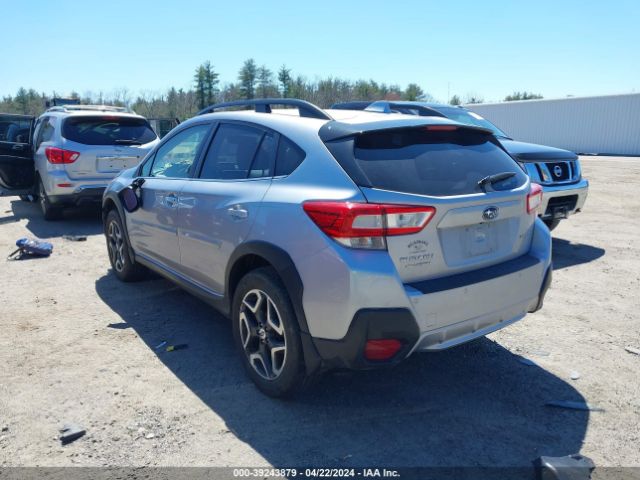 JF2GTAMC3J8303908 Subaru Crosstrek 2.0i Limited