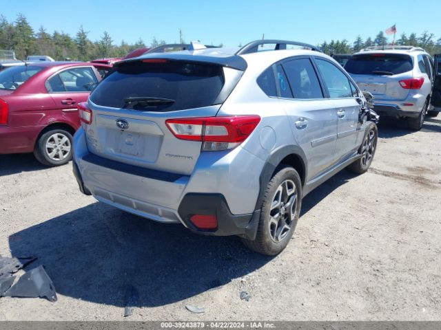 JF2GTAMC3J8303908 Subaru Crosstrek 2.0i Limited