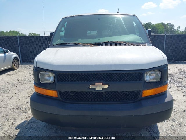 Chevrolet Express 3500 Ls 2014 1GAZGXFG2E1150265 Image 12