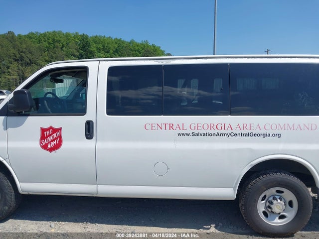 Chevrolet Express 3500 Ls 2014 1GAZGXFG2E1150265 Image 14