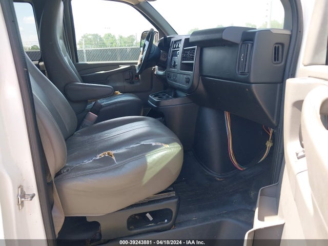 Chevrolet Express 3500 Ls 2014 1GAZGXFG2E1150265 Image 5