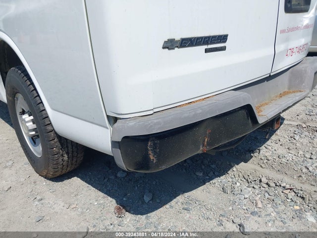 Chevrolet Express 3500 Ls 2014 1GAZGXFG2E1150265 Image 6