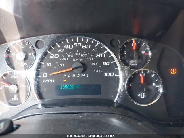 Chevrolet Express 3500 Ls 2014 1GAZGXFG2E1150265 Image 7