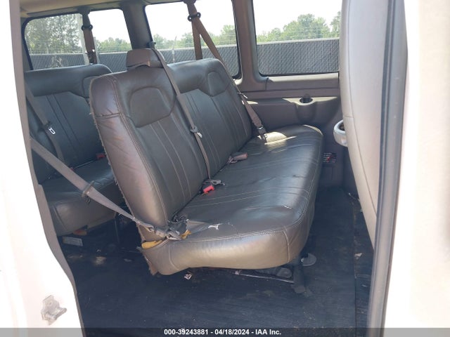 Chevrolet Express 3500 Ls 2014 1GAZGXFG2E1150265 Image 8