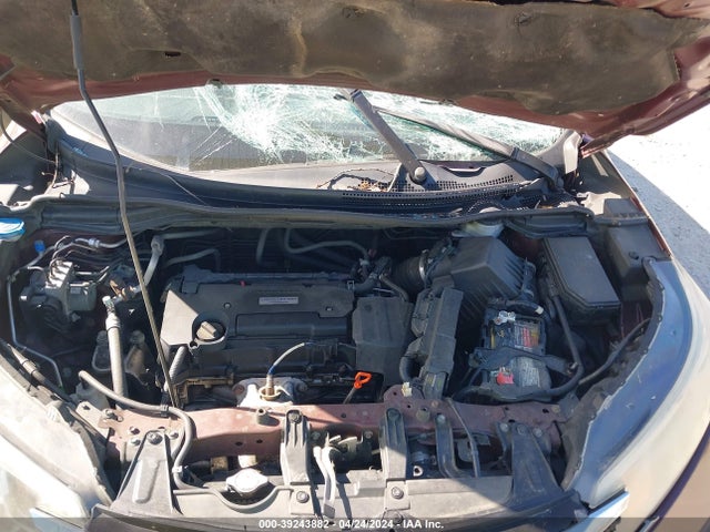 Honda CR-V SE 2016 2HKRM4H42GH637382 Image 10