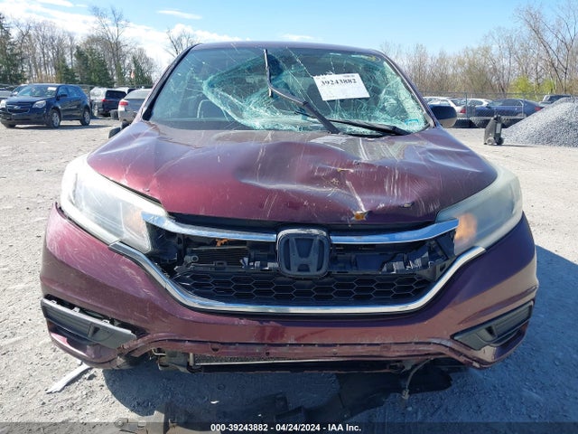Honda CR-V SE 2016 2HKRM4H42GH637382 Image 12