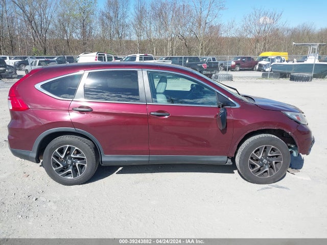 Honda CR-V SE 2016 2HKRM4H42GH637382 Image 13