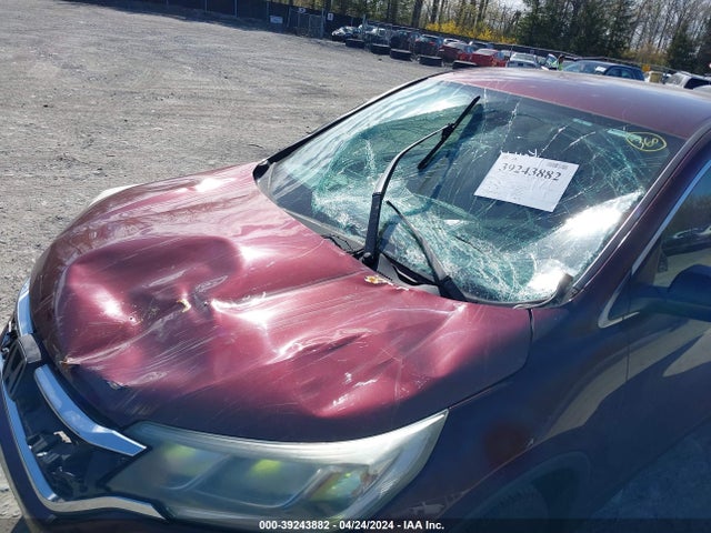Honda CR-V SE 2016 2HKRM4H42GH637382 Image 18