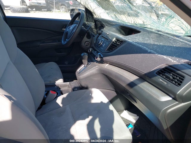 Honda CR-V SE 2016 2HKRM4H42GH637382 Image 5
