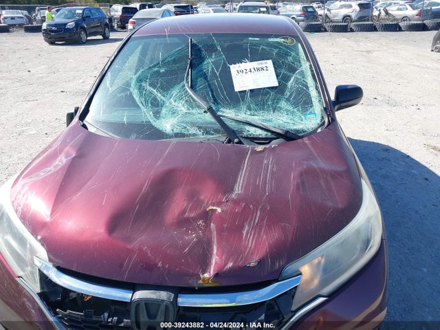 Honda CR-V SE 2016 2HKRM4H42GH637382 Image 6