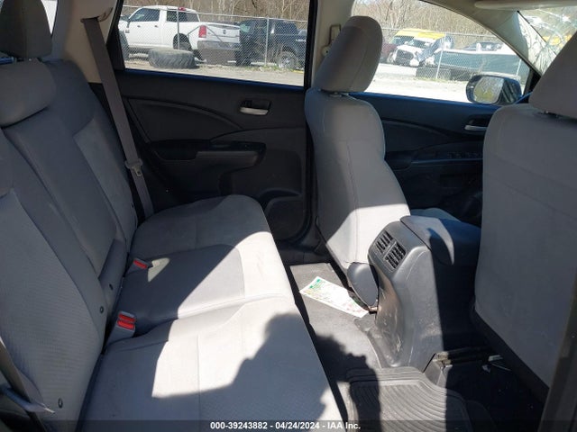 Honda CR-V SE 2016 2HKRM4H42GH637382 Image 8
