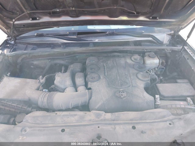 Toyota 4runner Limited 2014 JTEBU5JRXE5170038 Image 10