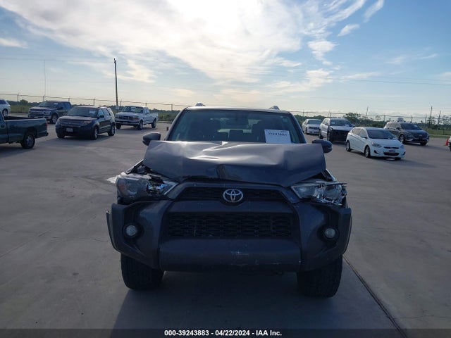 Toyota 4runner Limited 2014 JTEBU5JRXE5170038 Image 12