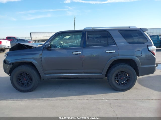 Toyota 4runner Limited 2014 JTEBU5JRXE5170038 Image 14