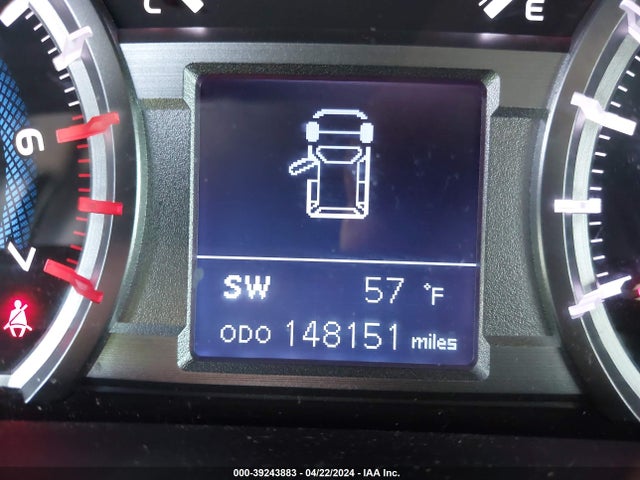 Toyota 4runner Limited 2014 JTEBU5JRXE5170038 Image 15
