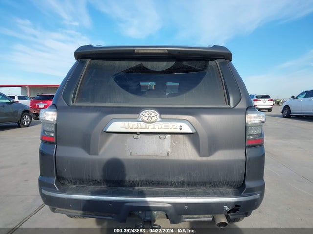 Toyota 4runner Limited 2014 JTEBU5JRXE5170038 Image 16