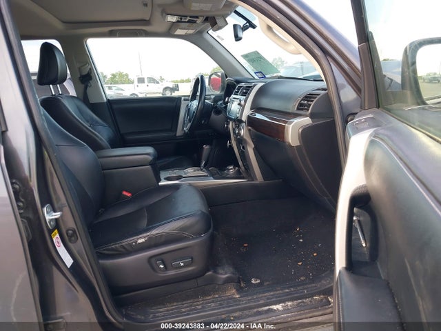 Toyota 4runner Limited 2014 JTEBU5JRXE5170038 Image 5