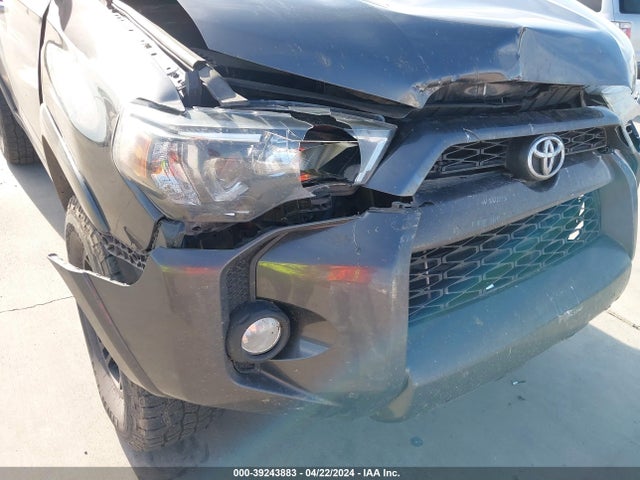 Toyota 4runner Limited 2014 JTEBU5JRXE5170038 Image 6