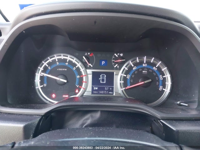 Toyota 4runner Limited 2014 JTEBU5JRXE5170038 Image 7