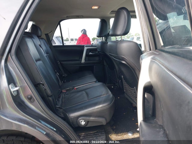 Toyota 4runner Limited 2014 JTEBU5JRXE5170038 Image 8