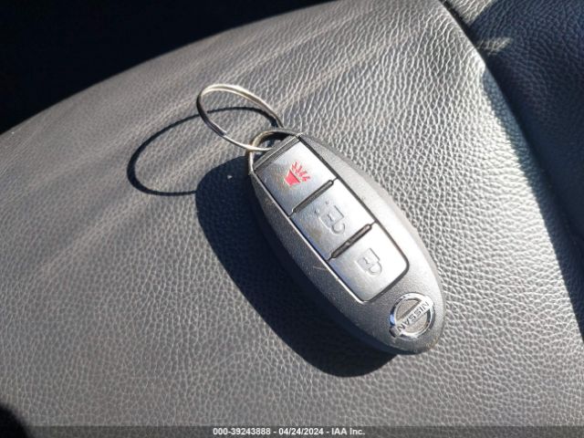 JN8AF5MR9ET351167 Nissan Juke Sv
