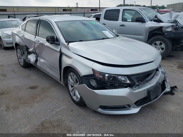 Chevrolet IMPALA LT 2019 1G11Z5S39KU110838 main image