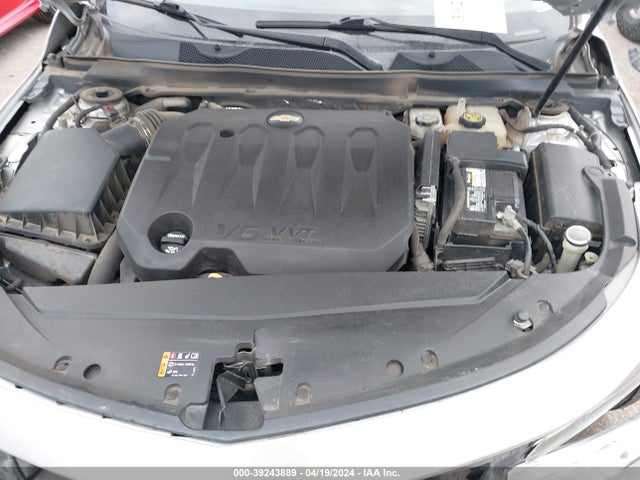 Chevrolet IMPALA LT 2019 1G11Z5S39KU110838 Image 10
