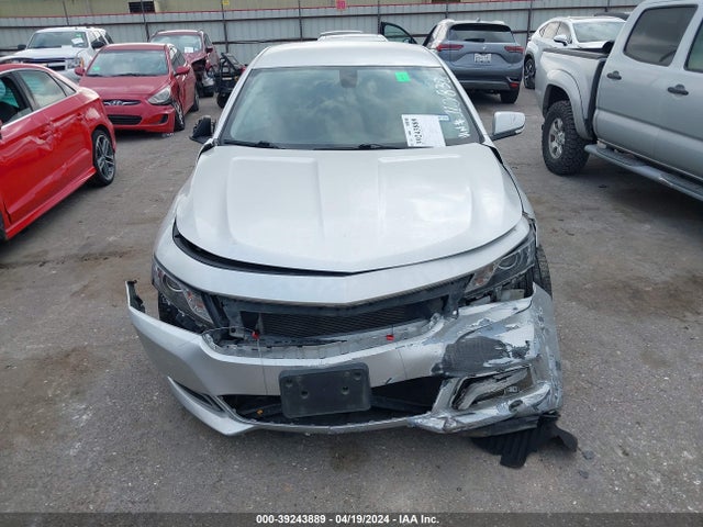 Chevrolet IMPALA LT 2019 1G11Z5S39KU110838 Image 12