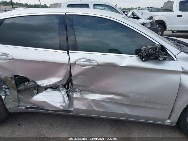 Chevrolet IMPALA LT 2019 1G11Z5S39KU110838 Image 13