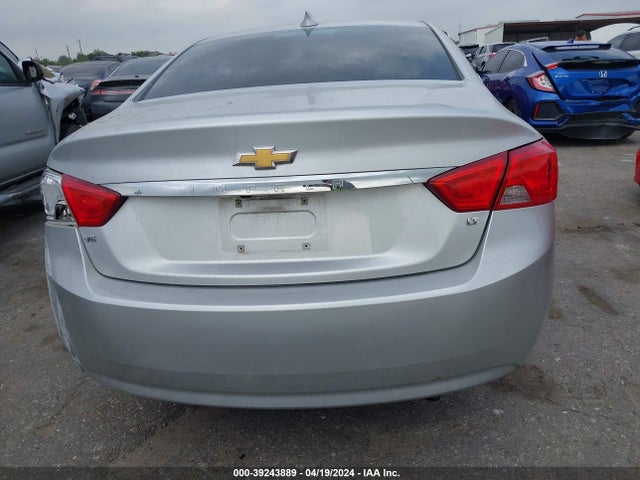Chevrolet IMPALA LT 2019 1G11Z5S39KU110838 Image 16
