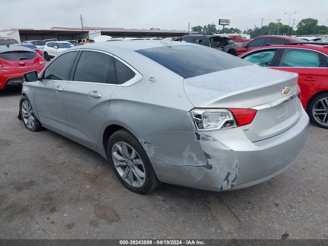 Chevrolet IMPALA LT 2019 1G11Z5S39KU110838 Image 3