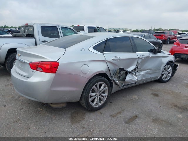 Chevrolet IMPALA LT 2019 1G11Z5S39KU110838 Image 4