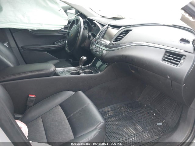Chevrolet IMPALA LT 2019 1G11Z5S39KU110838 Image 5