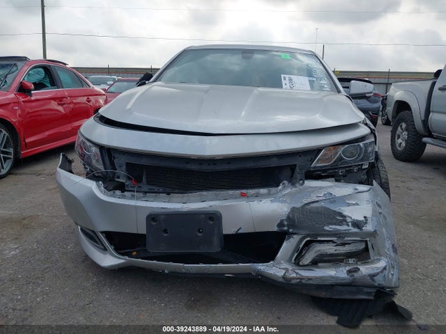 Chevrolet IMPALA LT 2019 1G11Z5S39KU110838 Image 6