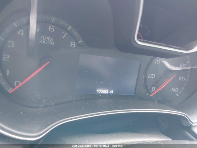 Chevrolet IMPALA LT 2019 1G11Z5S39KU110838 Image 7