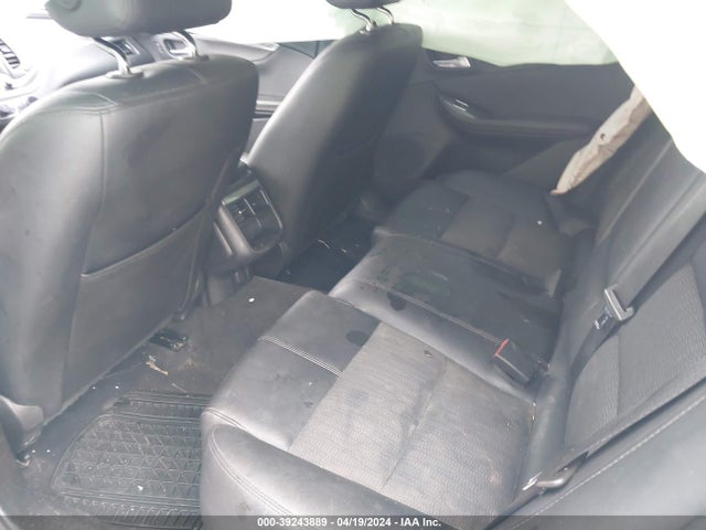 Chevrolet IMPALA LT 2019 1G11Z5S39KU110838 Image 8