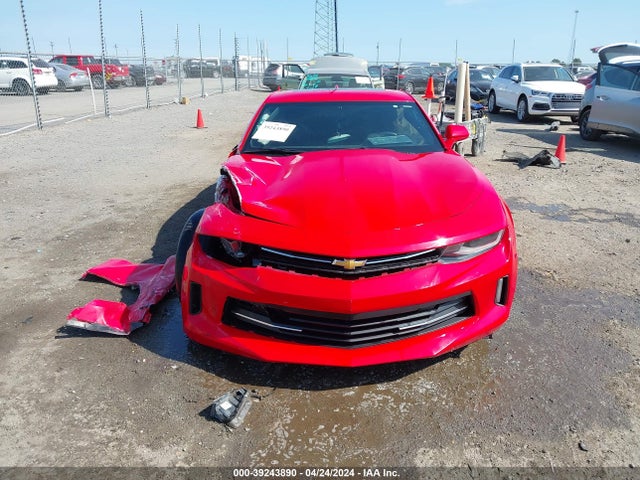 Chevrolet Camaro 1lt 2018 1G1FB1RS4J0125124 Image 12