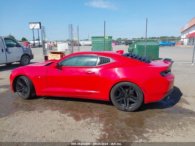 Chevrolet Camaro 1lt 2018 1G1FB1RS4J0125124 Image 14