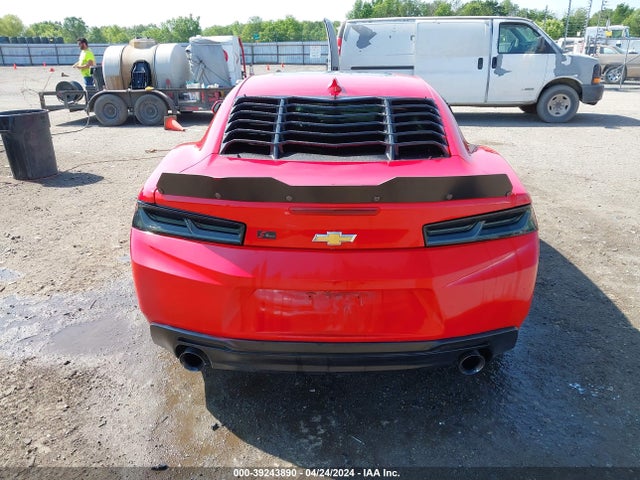 Chevrolet Camaro 1lt 2018 1G1FB1RS4J0125124 Image 16