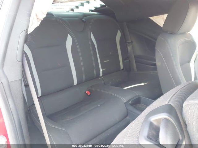 Chevrolet Camaro 1lt 2018 1G1FB1RS4J0125124 Image 8