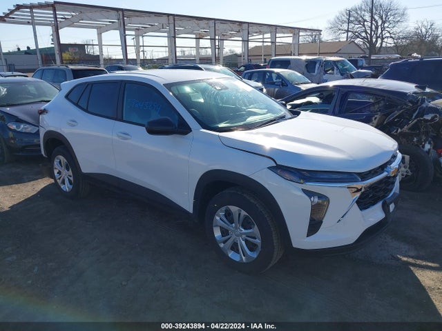 Chevrolet Trax Fwd Sp 2024 KL77LFE28RC040354 головне зображення