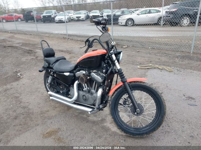 2008 HARLEY-DAVIDSON XL1200 1HD1CZ3118K435709