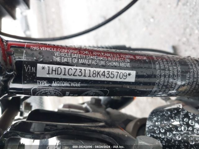 2008 HARLEY-DAVIDSON XL1200 1HD1CZ3118K435709 Photo 9