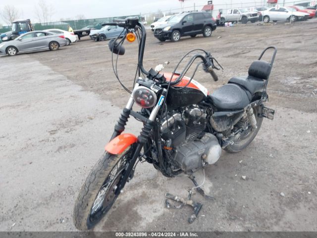 2008 HARLEY-DAVIDSON XL1200 1HD1CZ3118K435709 Photo 1