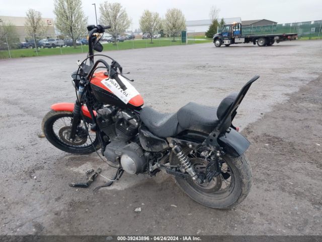 2008 HARLEY-DAVIDSON XL1200 1HD1CZ3118K435709 Photo 2