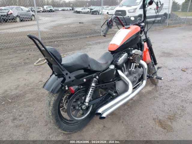 2008 HARLEY-DAVIDSON XL1200 1HD1CZ3118K435709 Photo 3