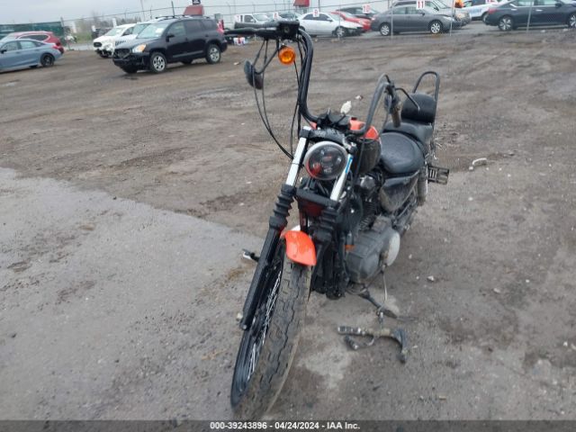 2008 HARLEY-DAVIDSON XL1200 1HD1CZ3118K435709 Photo 4