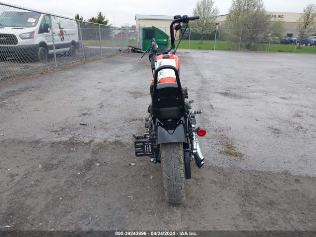 2008 HARLEY-DAVIDSON XL1200 1HD1CZ3118K435709 Photo 5