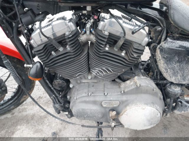 2008 HARLEY-DAVIDSON XL1200 1HD1CZ3118K435709 Photo 8